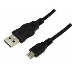 CABO USB AM  MB 2.5A 1.8M Q10