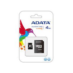 MICRO SDHC 64GB CLASS10 ADATA