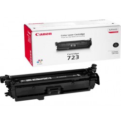 723 BK-CARTRIGDE PRETA PARA...