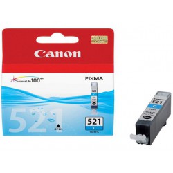 TINTEIRO CANON CLI-521 CYAN