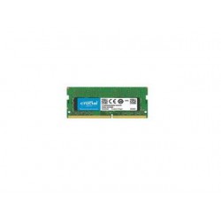 4096MB DDR4 2400 1X260 CRUCIAL