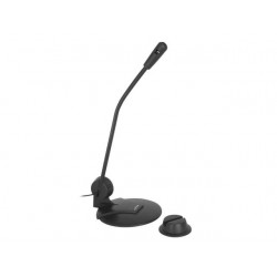 Microfone de mesa