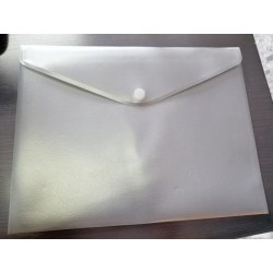 ENVELOPE 901 A4 PRETO FUMADO