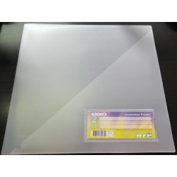 ENVELOPE A4 C/ FOLE NI