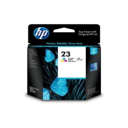 TINTEIRO HP 23 COLOR