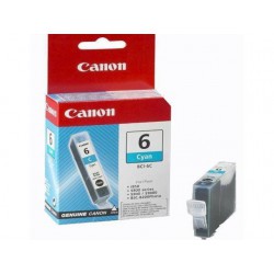 CANON TINTEIRO BCI 6 CYAN