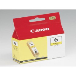 CANON TINTEIRO BCI 6 YELLOW