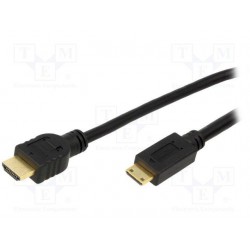 HDMI 1.4 TOP A- MINIC M/M 1M