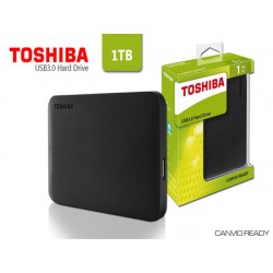 HDD EXTERNO 1TB TOSHIBA...