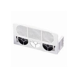 COOLER P/ HDD 2X 40X40MM