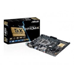 MB ASUS H110M-K