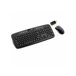 TEC PRO+RATO SEMFIOS
