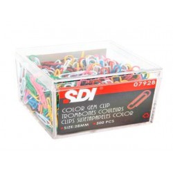 CLIPS PLASTIFICADOS...