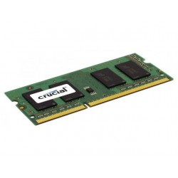 8192MB DDR3 1600 1X204 CRUCIAL