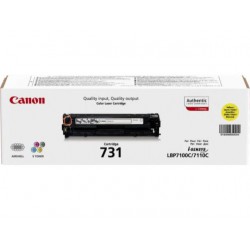 CANON TONER 731 AMARELO 1500PG