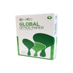 PAPEL FOTOCOPIA, GLOBAL...