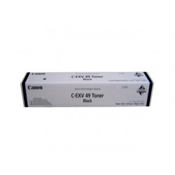 TONER CANON C-EXV 49 BLACK