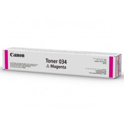 TONER CANON 034 MAGENTA