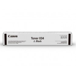 TONER CANON 034 BLACK