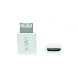 ADAPTADOR LIGHTING  MICRO USB 
