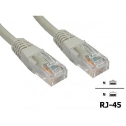CABO REDE UTP CAT6E 2M...