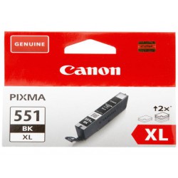 CANON TINT PRETO CLI-551 XL