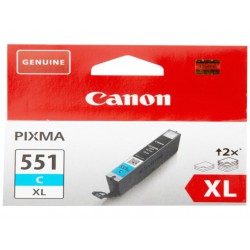 CANON TINT AZUL CLI-551 XL
