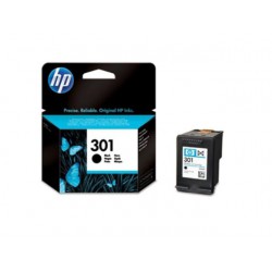 HP 301 Black Ink Cartridge