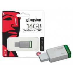 F MEMORY KINGSTON DT50 16GB