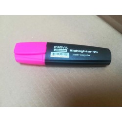 MARCADOR MARVY FLUORESCENTE...