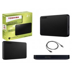 HDD EXTERNO 2TB TOSHIBA...