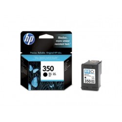 HP TINTEIRO Nº. 350 BK