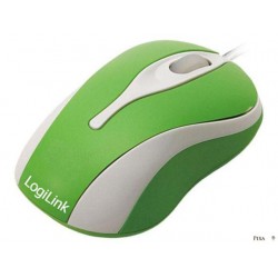 MINI RATO OTICO USB 800DPI