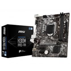 MB MSI H310M PRO-VH